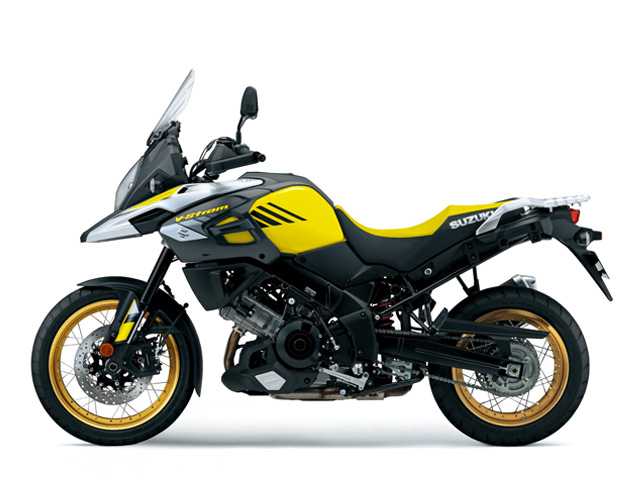 Suzuki DL 1000 V-Strom Adventure - Meskell Motorcycles