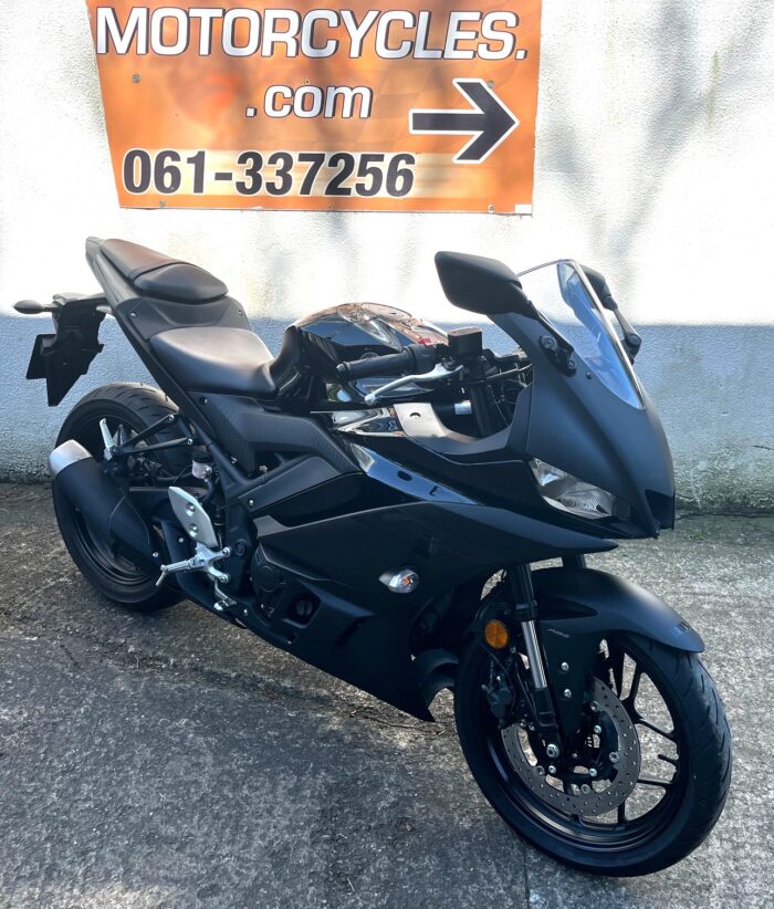 2021 Yamaha YZF-R3