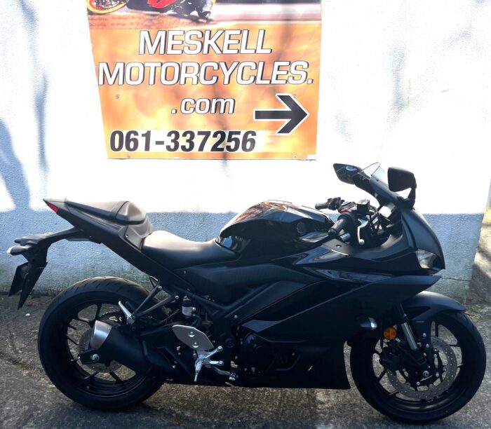 2021 Yamaha YZF-R3 - Image 2
