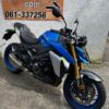 2022 Suzuki GSX-S1000