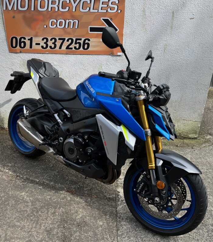 2022 Suzuki GSX-S1000 - Image 4