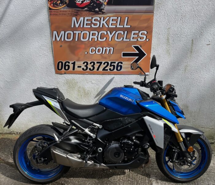 2022 Suzuki GSX-S1000 - Image 3