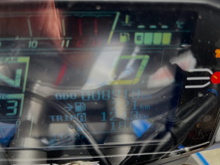 2022 Suzuki GSX-S1000 - Image 2