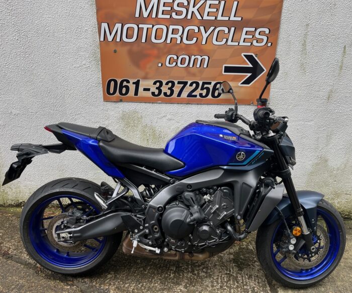 2024 Yamaha MT-09 Y-AMT - Image 2