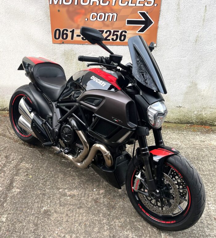 2015 Ducati Diavel