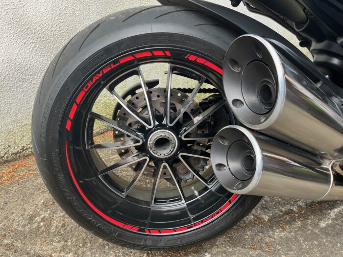 2015 Ducati Diavel - Image 7