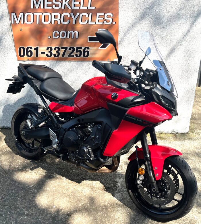 2023 Yamaha Tracer 9