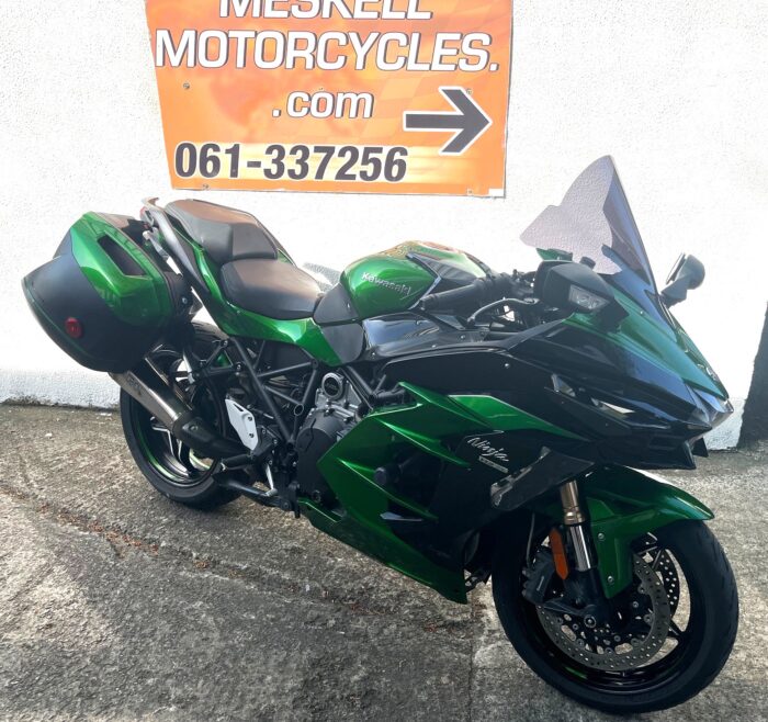 2018 Kawasaki Z1000 H2 SX