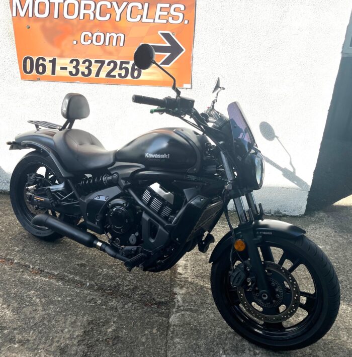 2018 Kawasaki Vulcan 650S