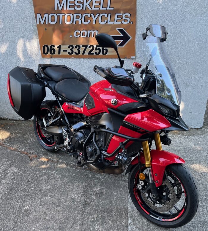 2022 Yamaha Tracer 9 GT
