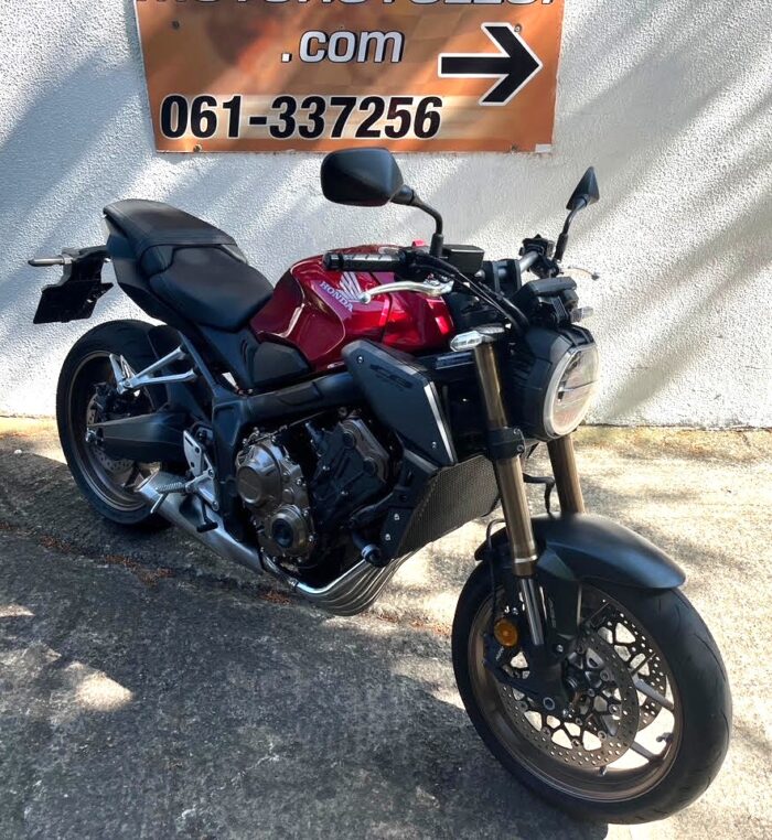 2023 Honda CB650R