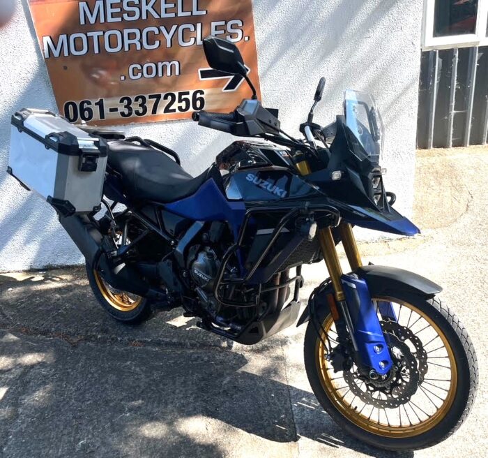 2023 Suzuki DL800 V-Strom