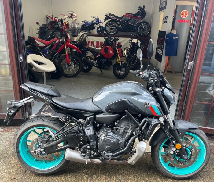 2024 Yamaha MT-07A - Image 3