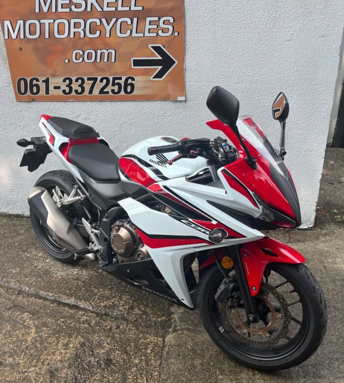 2019 Honda CBR 500R