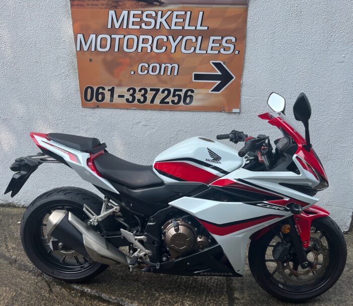 2019 Honda CBR 500R - Image 3