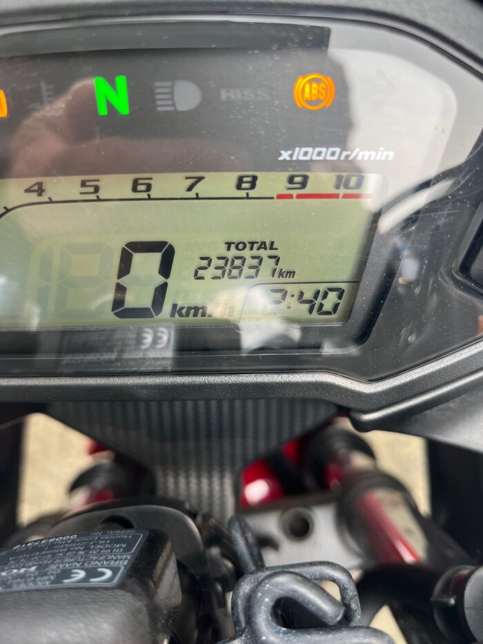 2019 Honda CBR 500R - Image 4