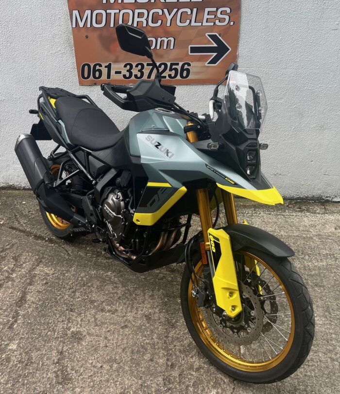 2024 Suzuki DL800 DE