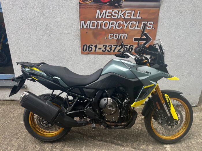 2024 Suzuki DL800 DE - Image 2