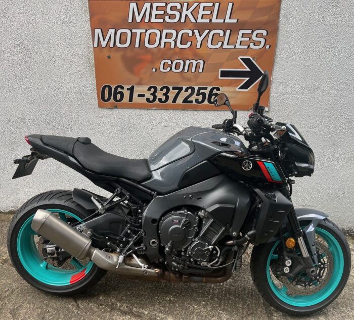 2022 Yamaha MT-10 - Image 2