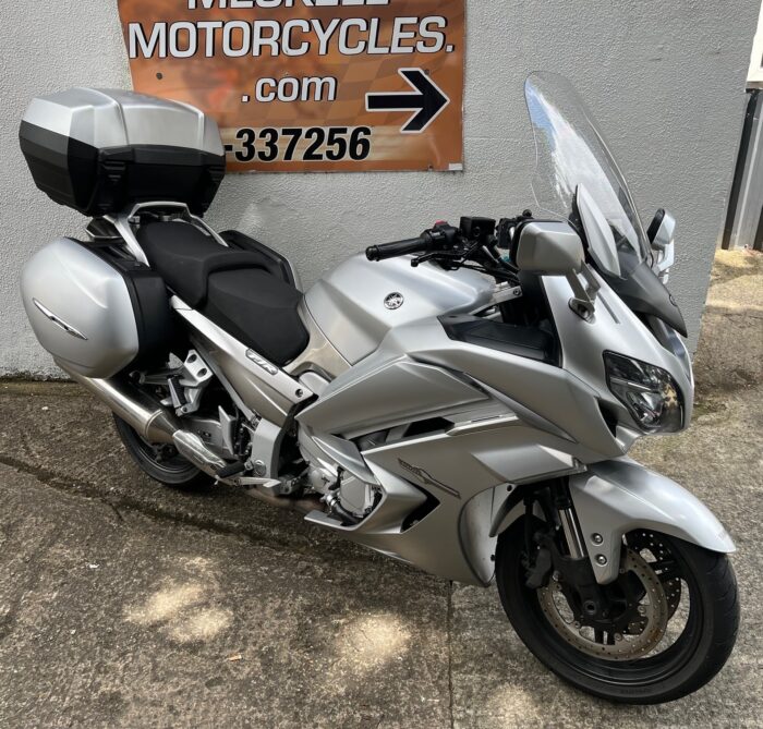 2019 Yamaha FJR 1300 AE