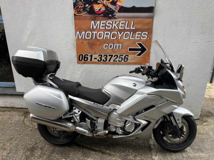 2019 Yamaha FJR 1300 AE - Image 2