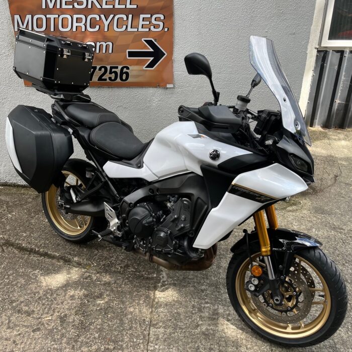 2023 Yamaha Tracer 9 GT