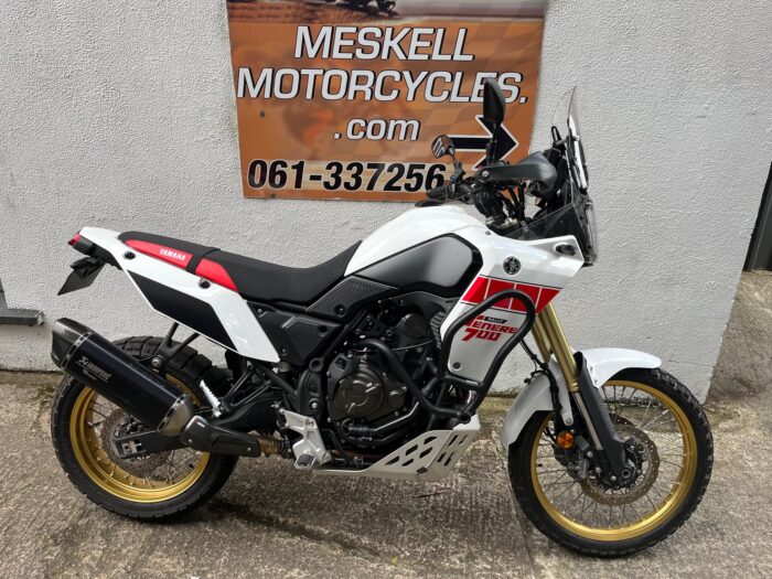 2023 Yamaha Tenere 700 Rally - Image 2