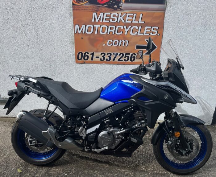 2024 Suzuki DL650 V-Strom XT - Image 3
