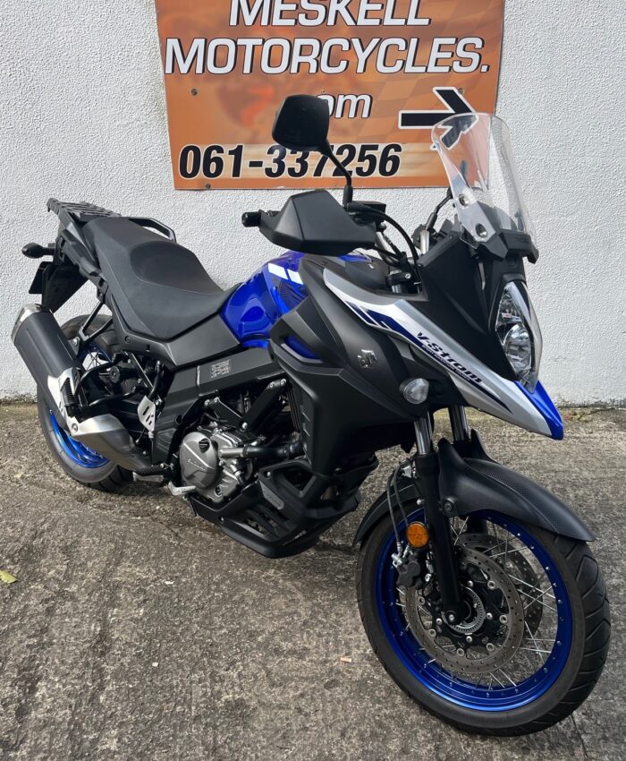 2024 Suzuki DL650 V-Strom XT