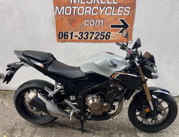 2022 Honda CB500F - Image 2