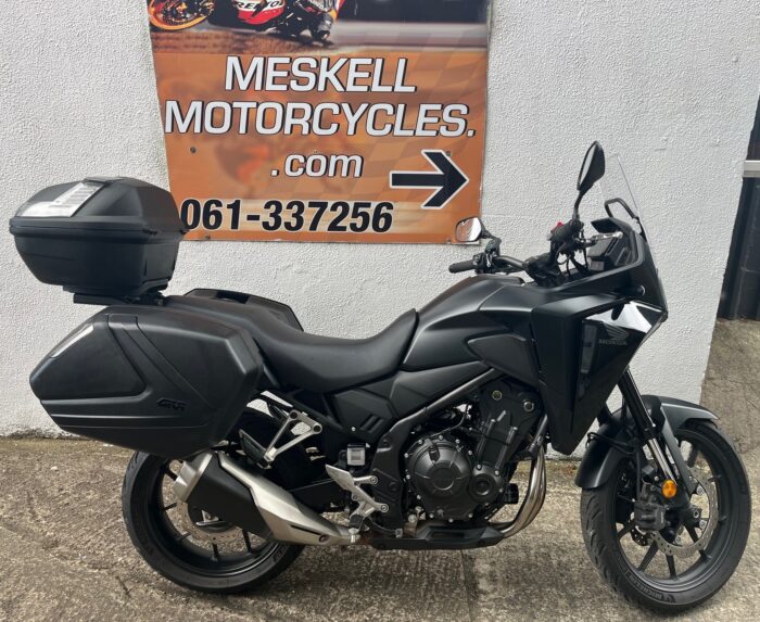2024 Honda NX500 - Image 3