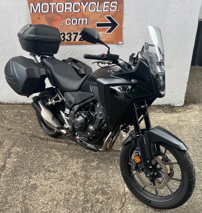 2024 Honda NX500