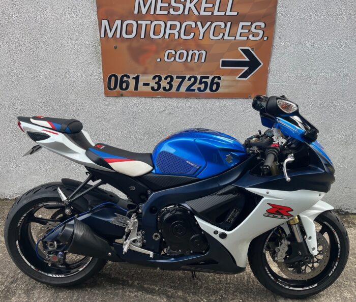 2014 Suzuki GSXR 750 - Image 3