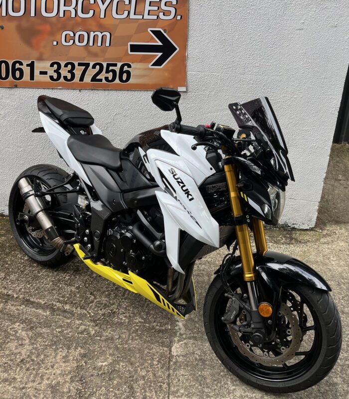 2021 Suzuki GSX-S 750
