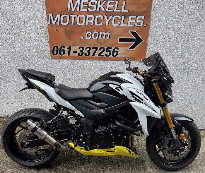 2021 Suzuki GSX-S 750 - Image 2
