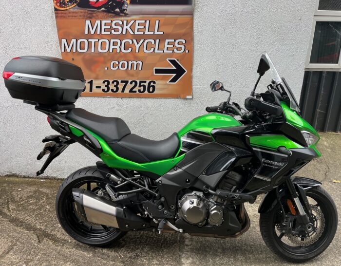 2022 Kawasaki Versys 1000 - Image 2