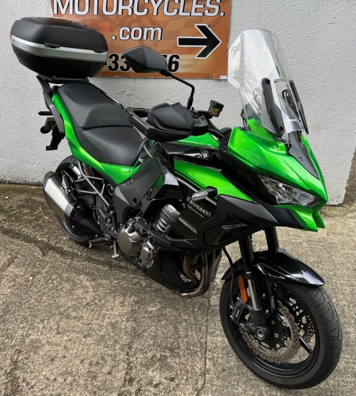 2022 Kawasaki Versys 1000