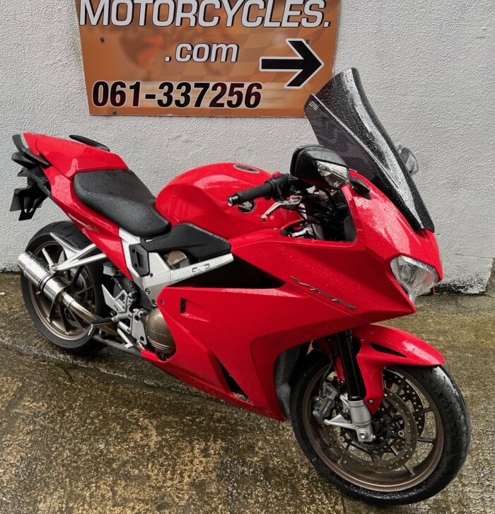 2015 Honda VFR 800 V-Tec