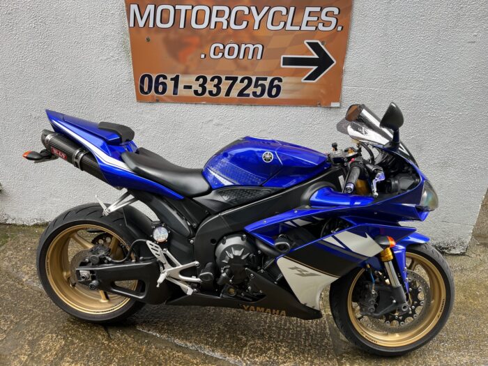 2008 Yamaha YZF-R1 - Image 3