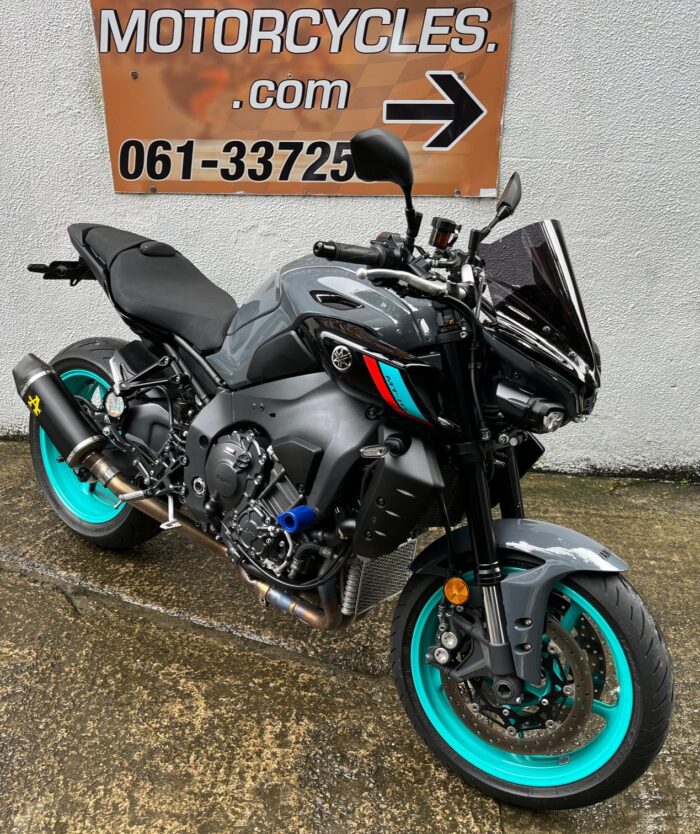 2024 Yamaha MT-10