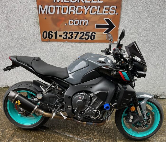 2024 Yamaha MT-10 - Image 3