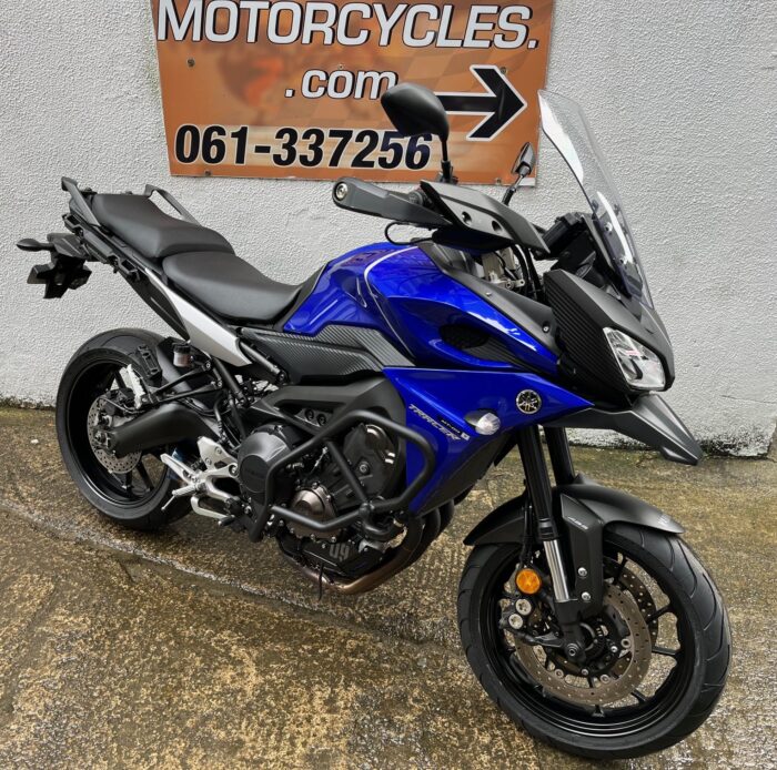 2018 Yamaha Tracer 900