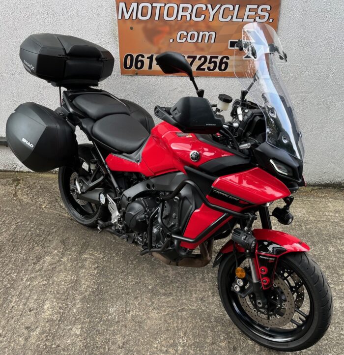 2022 Yamaha Tracer 9