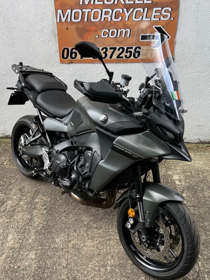 2023 Yamaha Tracer 9