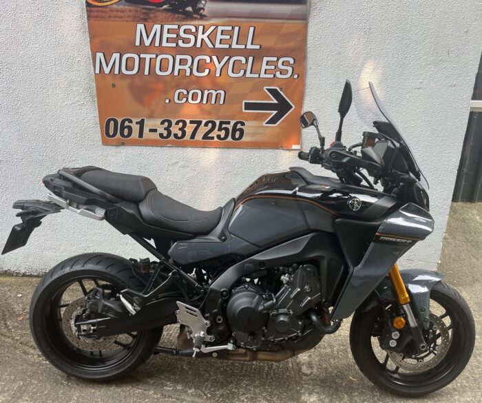 2024 Yamaha Tracer 9 GT+ - Image 2
