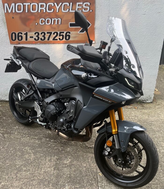 2024 Yamaha Tracer 9 GT+