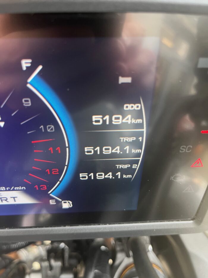 2024 Yamaha Tracer 9 GT+ - Image 4