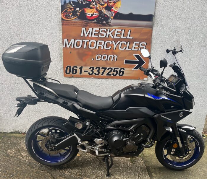 2018 Yamaha Tracer 900 - Image 3