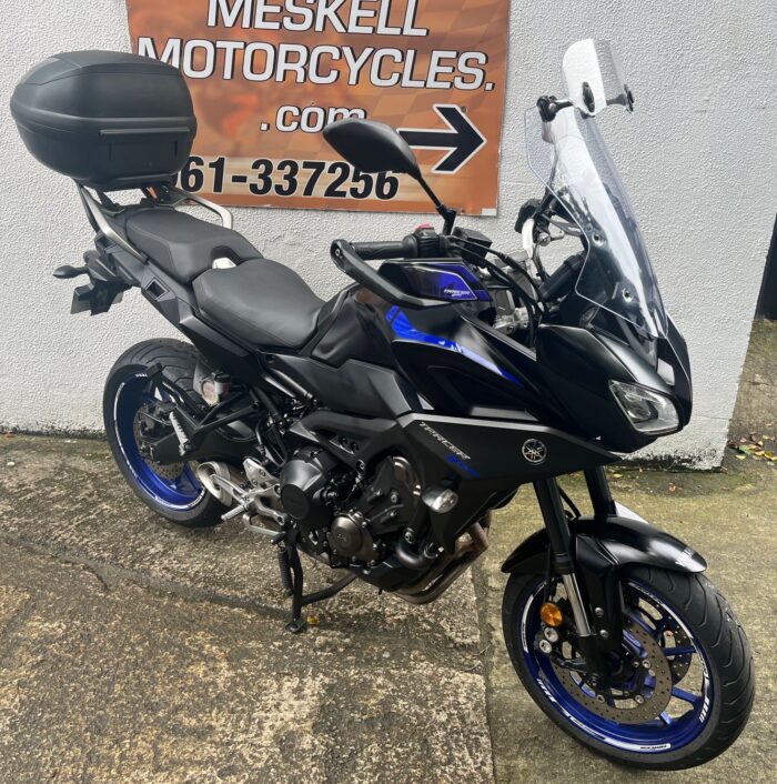 2018 Yamaha Tracer 900