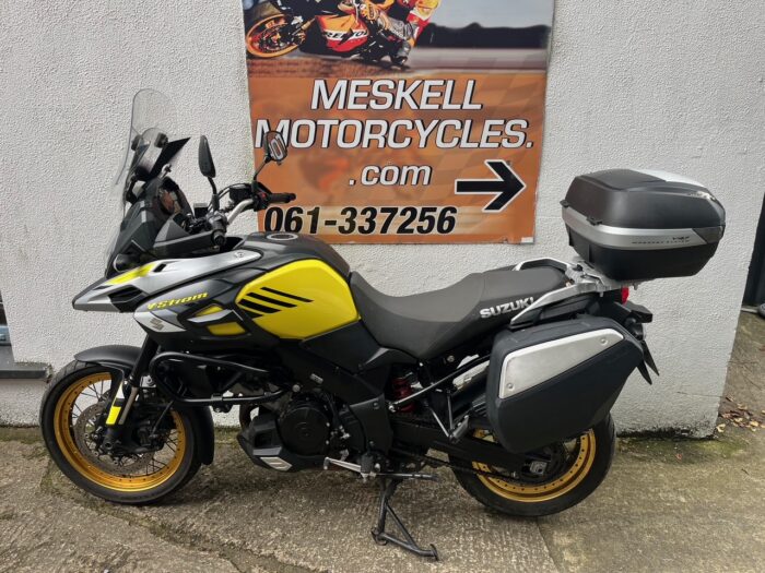 2018 Suzuki DL1000 V-Strom XT - Image 4